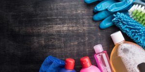 Certains produits menagers pourraient favoriser le surpoids des enfants