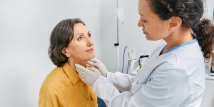 Hypothyroidie : elle serait mieux traitee grace a une meilleure hygiene de vie