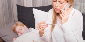 5 maladies infantiles eruptives