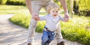 Developpement psychomoteur de l-enfant : l-age de la marche