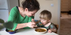 3 conseils pour traiter la grippe chez l-enfant