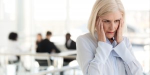 Une menopause precoce augmenterait les risques de demence