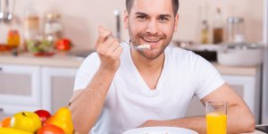 Regime homme : le petit dejeuner pour perdre du ventre