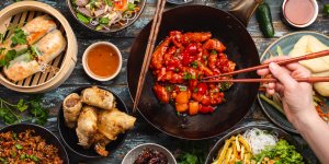 Qu-est-ce que le syndrome du restaurant chinois ?