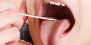 Cancer des amygdales : la difficulte a deglutir comme symptome ?