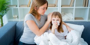 Homeopathie contre le rhume : a partir de quel age ?