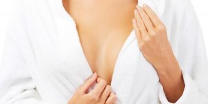 Une douleur dans le sein n-est pas forcement signe de cancer