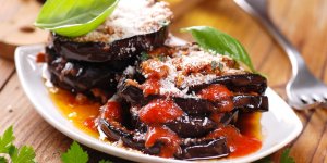 Une recette facile et minceur avec des legumes