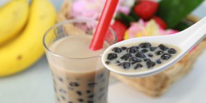 Le "bubble tea", mauvais pour votre transit ? 