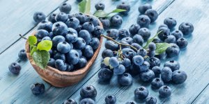 Maladies cardiovasculaires : manger des myrtilles quotidiennement reduit les risques de 20%