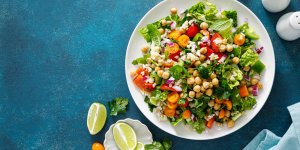 Regime vegan : les proteines vegetales seraient toutes aussi efficaces a la construction musculaire
