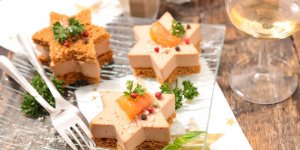 Saumon, foie gras... Comment conserver les restes de vos repas de fete ?