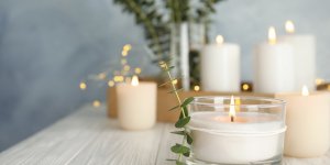 Les bougies parfumees pourraient etre dangereuses pour la sante 