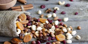 Les fruits secs sont-ils riches en vitamine D ?