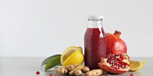 4 cures detox a faire avant les fetes