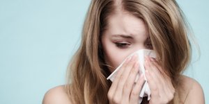 Rhume : les traitements contre le nez bouche