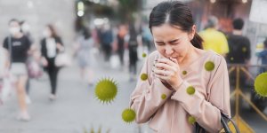 Le coronavirus circule-t-il dans l-air ?