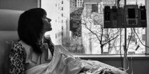Il raconte le cancer du sein de sa femme en images