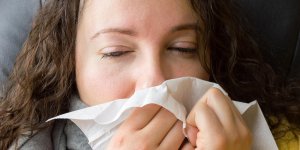3 facons de soigner un rhume naturellement