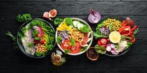 Regime vegan : attention a la perte de densite osseuse