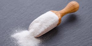 Boutons de chaleur de bebe : le bicarbonate comme remede naturel