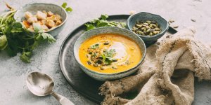 Soupe trop liquide : les 3 astuces saines pour l-epaissir