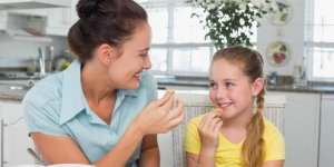 Constipation chez l-enfant : les remedes naturels
