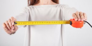La taille moyenne du penis chez les Francais