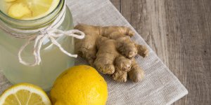 Aphrodisiaque pour homme : le jus de gingembre