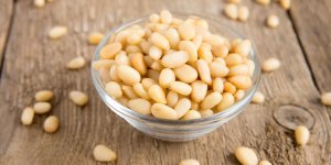 Pignons de pin : un aliment anti-diabete
