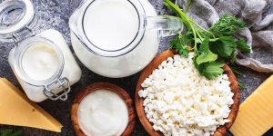 Diabete de type 2 : misez sur les produits laitiers et evitez la viande
