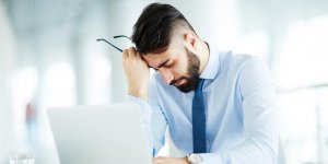 Fatigue chronique : un signe d-adenome de la prostate ?