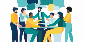 Bonheur : les gens autour de vous rendent plus heureux