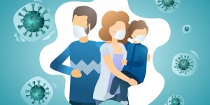 Masque : les narcissiques et les psychopathes, plus enclins a ne pas le porter