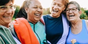 THS : il ne presenterait aucun danger pour les femmes de 65 ans et plus