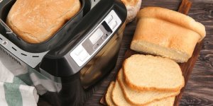 Nutrition : 6 recettes dietetiques a realiser avec une machine a pain 