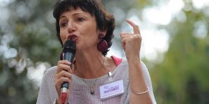 Cancer du sein : Dominique Bertinotti va bien
