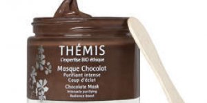 Masque bonne mine au chocolat !