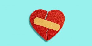 Cœur brise : 5 choses qui se passent dans le corps lors d’une rupture