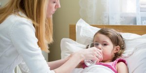 Fievre de l-enfant : 3 bons gestes a avoir