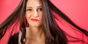 Vous avez les cheveux abimes ? Ca peut vous donner des caries !