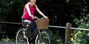 Arthrose de la hanche : peut-on faire du velo ?