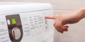 Machine a laver : le programme "Eco" pas assez chaud pour tuer les microbes