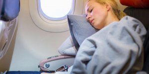 Voyage en avion : 4 conseils pour arriver en forme