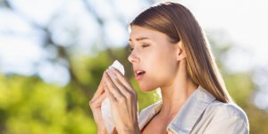 Rhume en ete : et si c-etait un rhume des foins ?