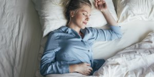 Sommeil : les pires positions pour votre dos