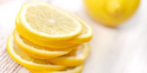6 astuces pour maigrir avec du citron 