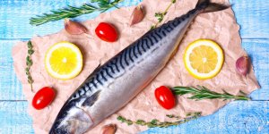 Les poissons gras, une source de vitamine D