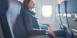 Mal des transports : cette boisson eviterait d’etre malade en avion