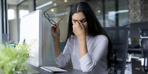 Scotome scintillant : une migraine ophtalmique en cause